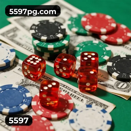 Tabela RTP dos jogos de cassino da 5597