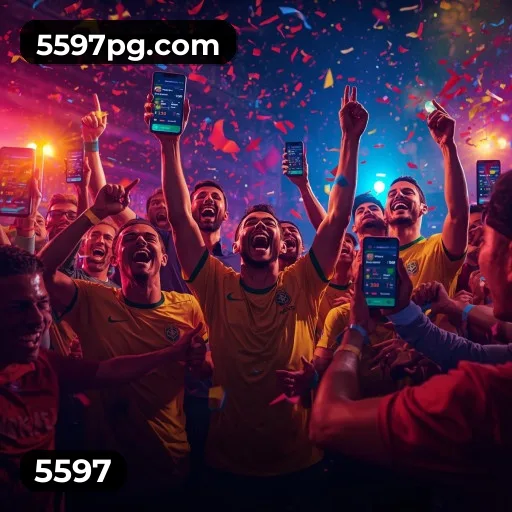 5597 bônus R$5.000 + 500 giros - Rollover 35x, prazo 30 dias, 38% taxa conversão