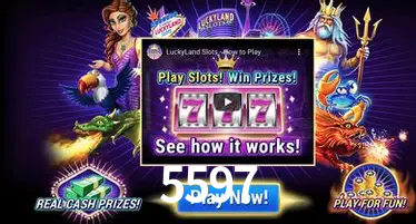 5597: A Experiência de Casino com Jogos de Mesa ao Vivo